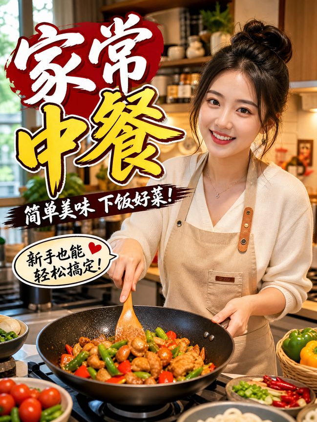 草榴美食视频-家常中餐视频教程